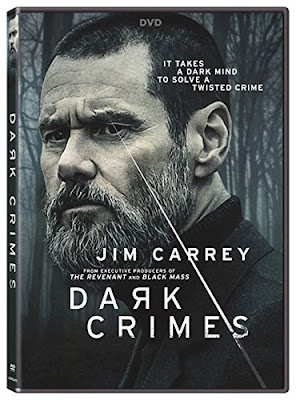 Dark Crimes 2018 Dvd