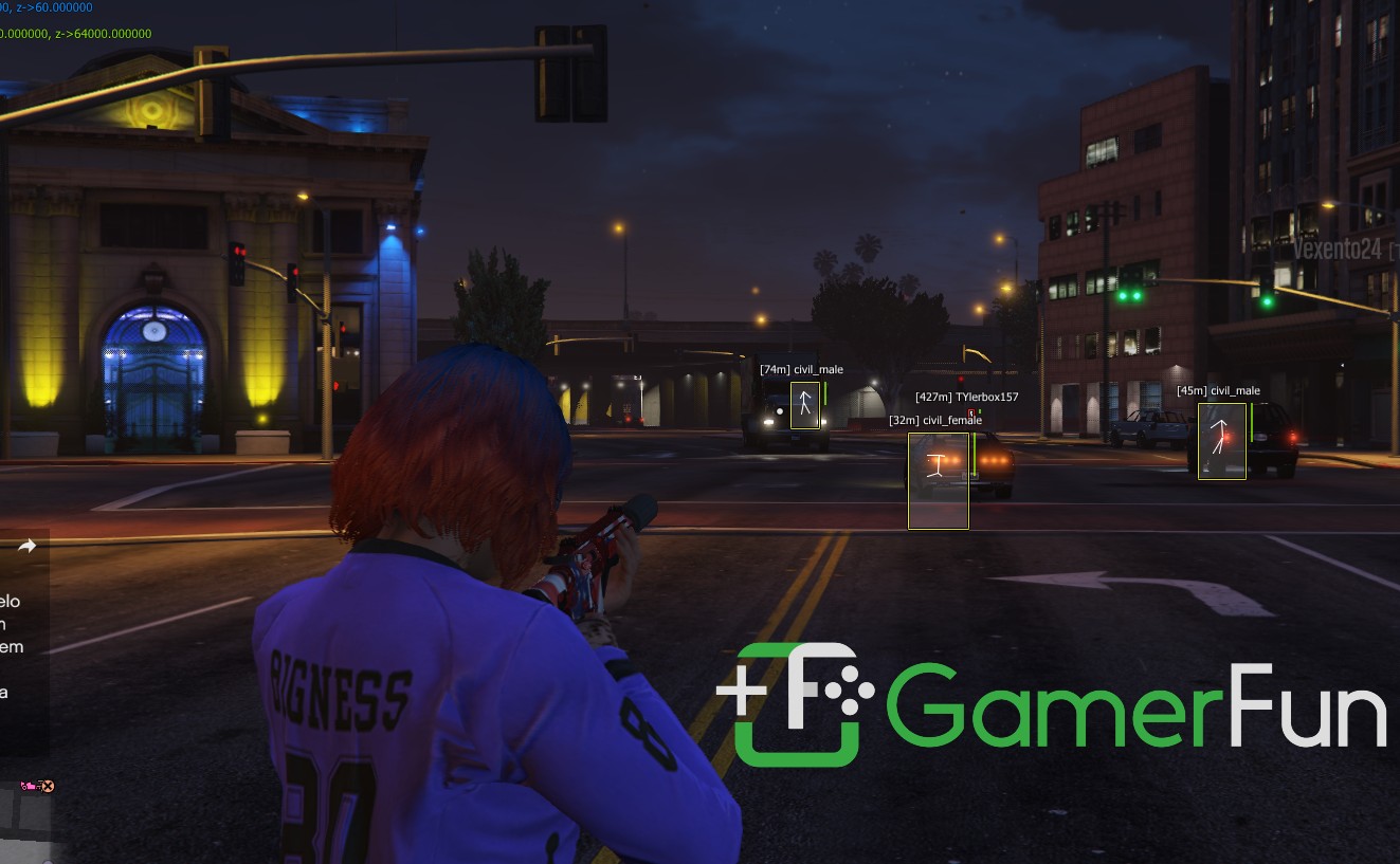 GTA V Hack Simple External Mod Menu (GodMode, Infinite Ammo, More) Free