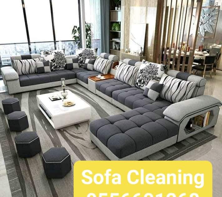Sofa Cleaning Services Sharjah