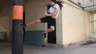 18 Bollywood Actress Who Know Martial Arts
