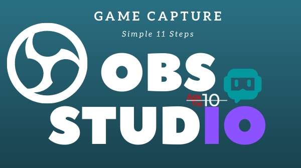 obs game capture obs game capture