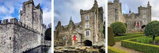 Dublin's Drimnagh Castle