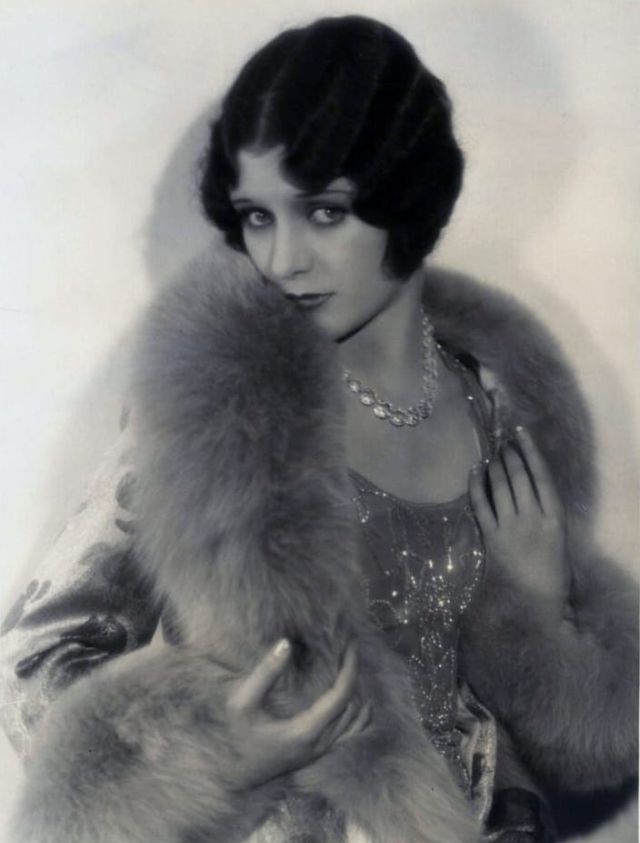 Photos of American Actress Marceline Day in the 1920s and ’30s