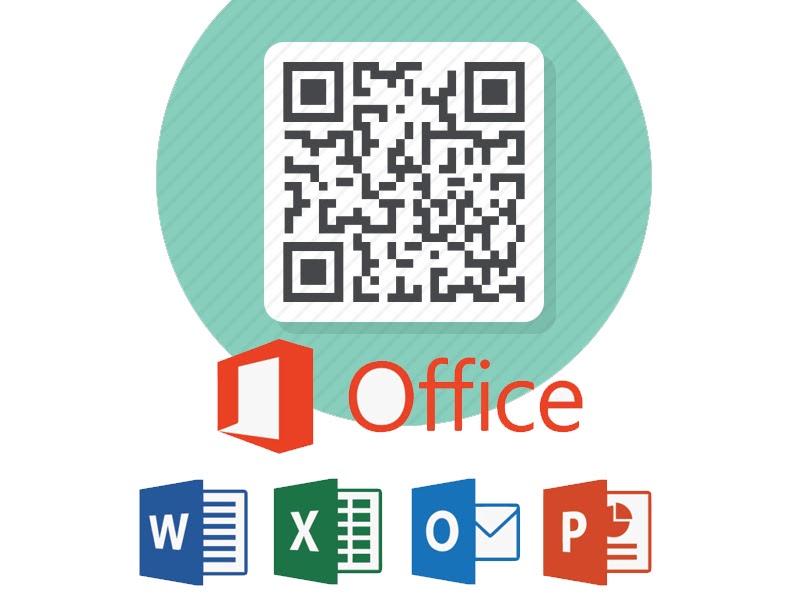 Cara Membuat QR Code Di MS.Office (MS. Word, Ms. Excel & Ms. Power