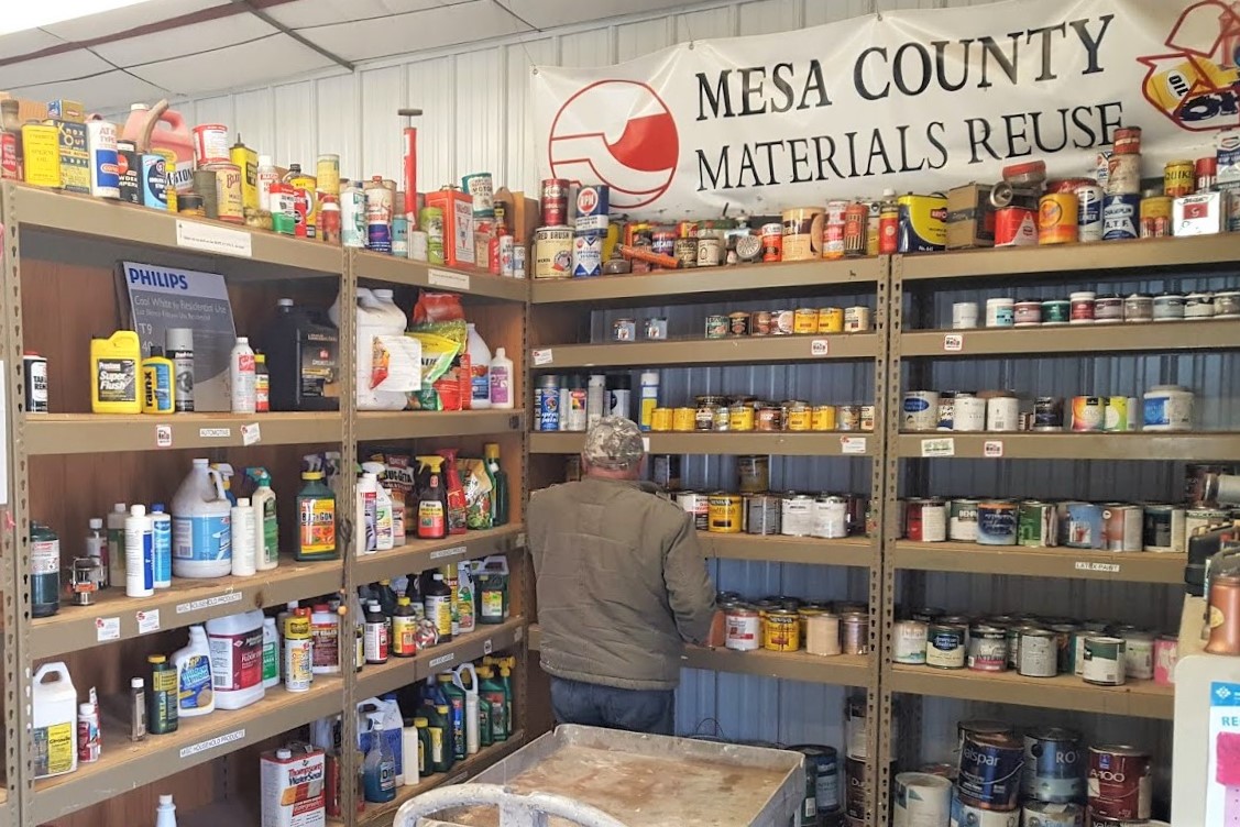 Reduce Waste Mesa County News