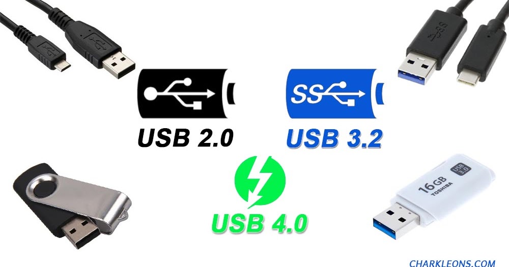 Usb 2 vs usb 3 logo - snochi
