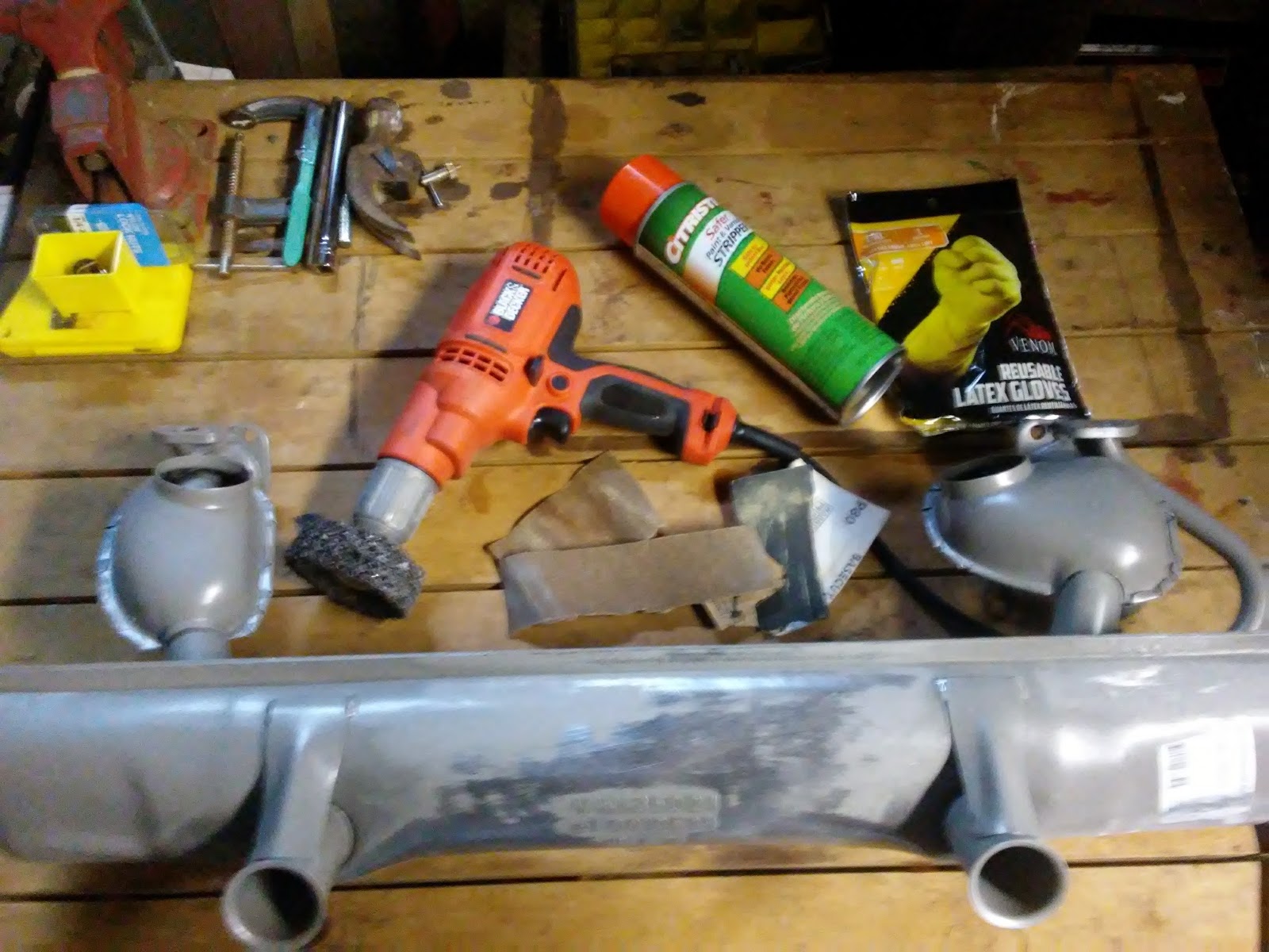 Planning and Prepping to Paint