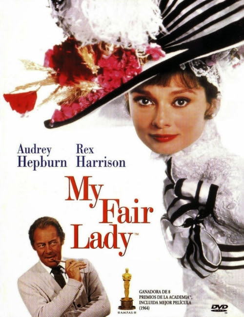 My Fair Lady (1964) [BDRip/1080p][AC3 Esp/Ing  Subt][Musical][7,00 GiB][1F] My%2BFair%2BLady_500x650
