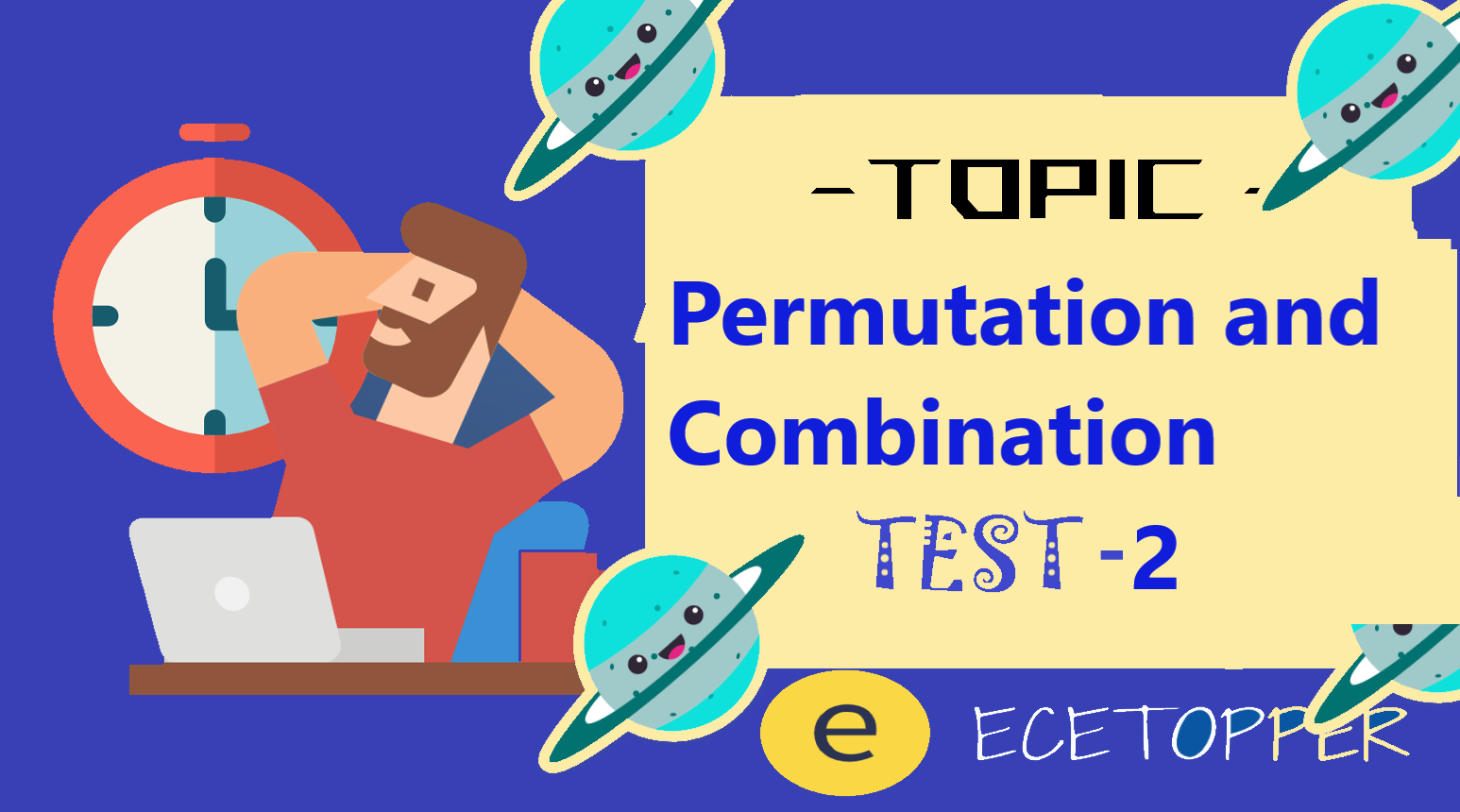 Permutation And Combination Aptitude Test