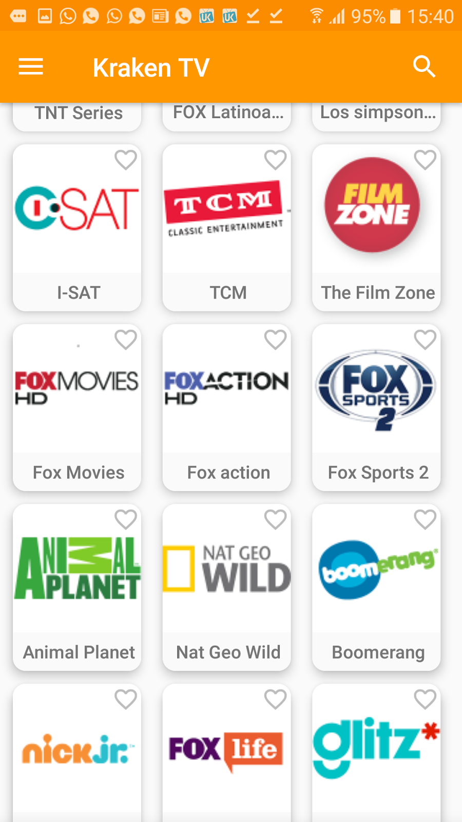 KrakenTViptv TIPSAND AND TRICKS