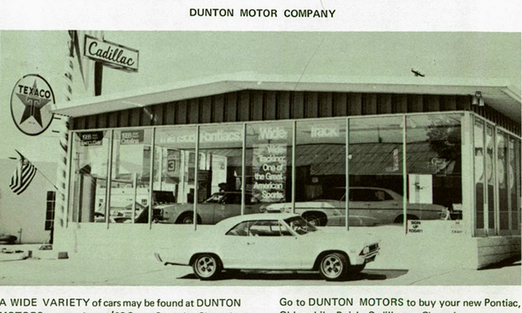 Annualmobiles Dunton Motor Company