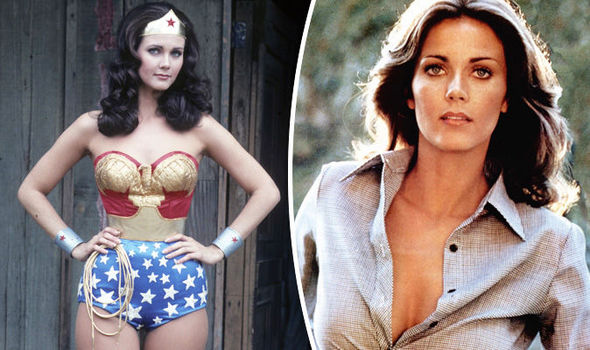 JEFusion | Japanese Entertainment Blog - The Center of Tokusatsu: Original Wonder  Woman Actress Lynda Carter In Negotiation To Reprise Role In The Flash Movie