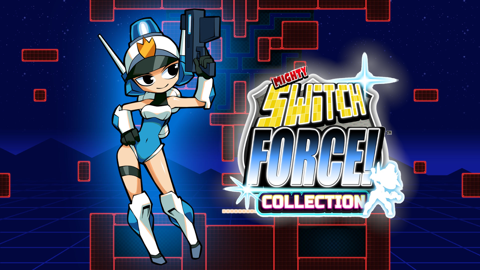 Mighty Switch Force! Collection (Multi): dicas para ser a melhor defensora  da justiça - GameBlast