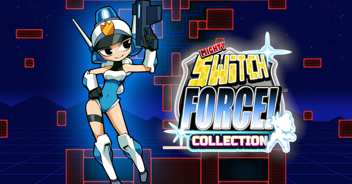 Mighty Switch Force! Collection (Multi): dicas para ser a melhor defensora  da justiça - GameBlast