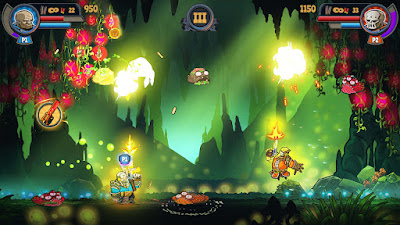 Knights And Guns Game Screenshot 2