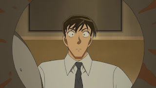 名探偵コナン 第1013話 愛しすぎた男 | Detective Conan Episode 1013