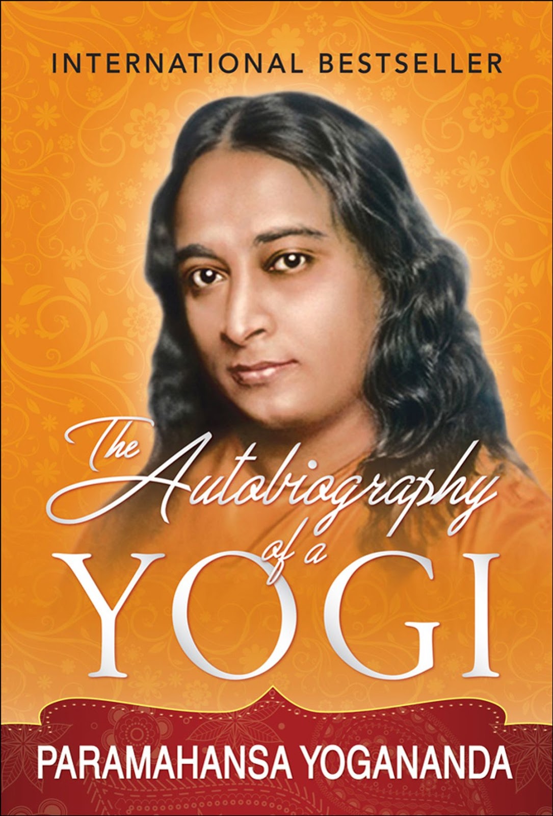 autobiography of a yogi blue vs orange