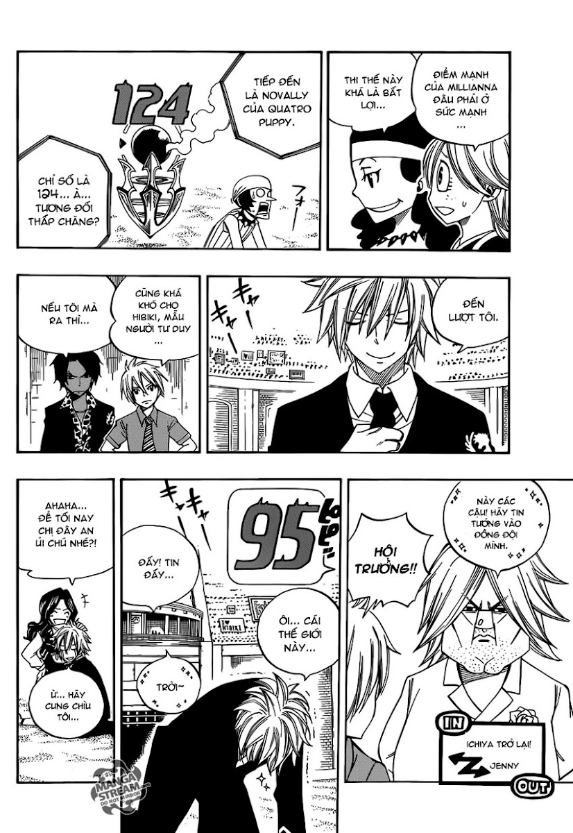 Fairy Tail chap 285
