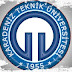 جامعة كارادنيز تكنيك | أسئلة امتحان يوس جامعة كارادنيز تكنيك (Karadeniz Teknik Üniversitesinin YÖS Sınav Soruları) جامعة كارادنيز تكنيك | أسئلة امتحان يوس جامعة كارادنيز تكنيك (Karadeniz Teknik Üniversitesinin YÖS Sınav Soruları)
