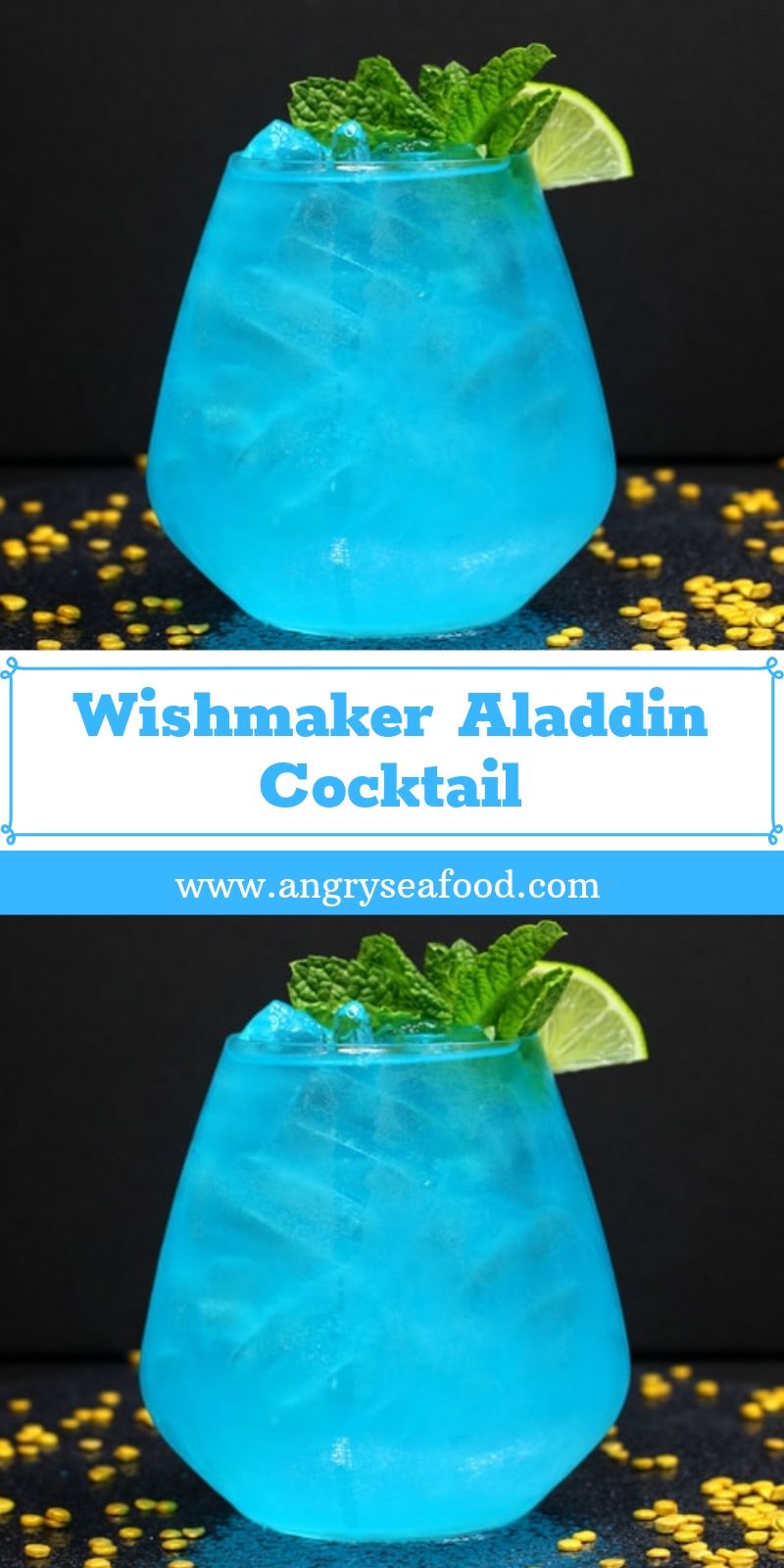 Wishmaker Aladdin Cocktail Wishmaker Aladdin Cocktail