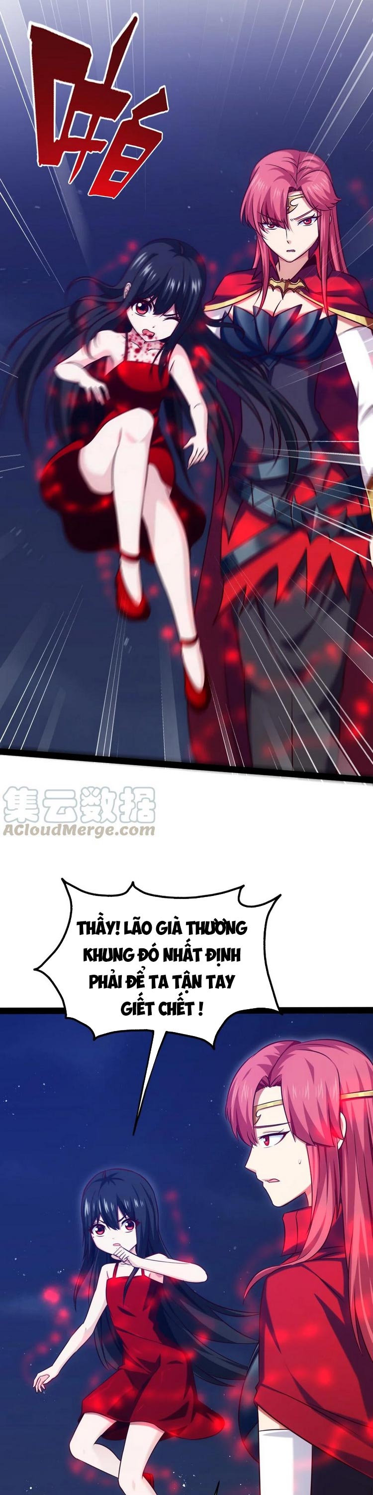 Ma Thú Kiếm Thánh Dị Giới Tung Hoành chapter 197 - Trang 4
