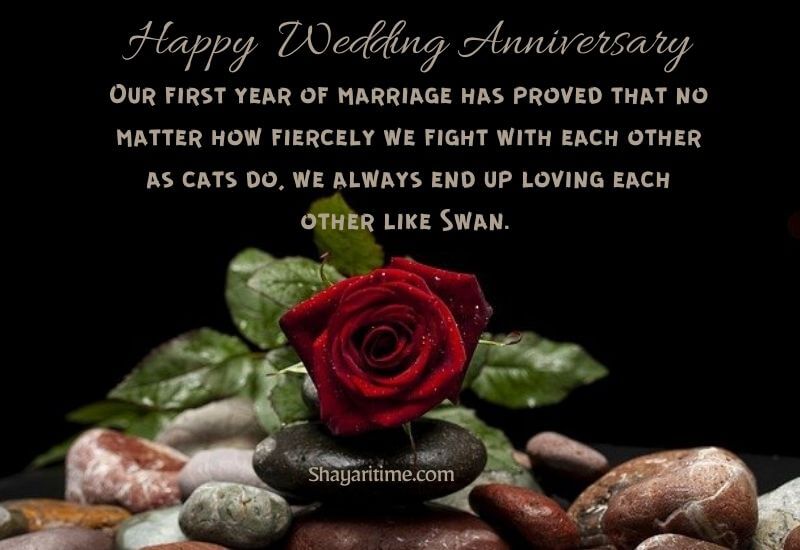 wedding anniversary wishes