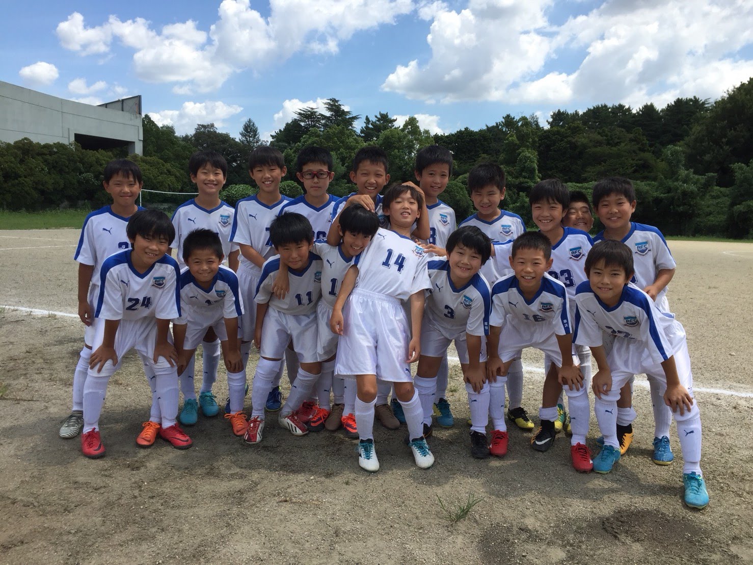 愛知fc U 12 U11 プレミアリーグaichi