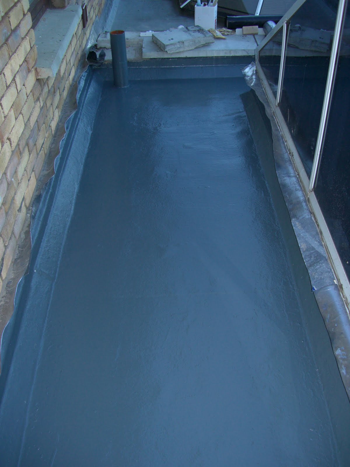 Fibreglass Flat Roofing Fibreglass (GRP) Flat Roofing, Valleys, Gullys