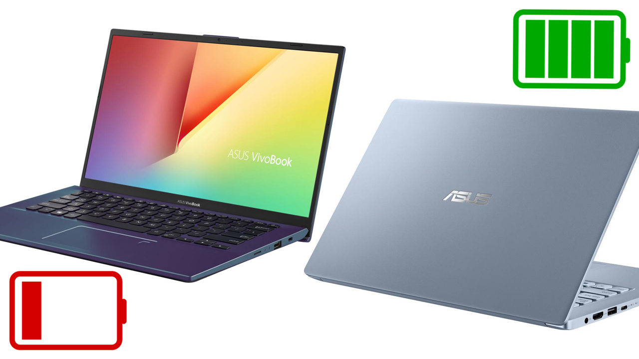 Baterai Asus Laptop 2