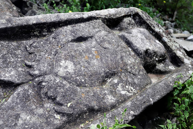 Pre-Hispanic ruins found on mountaintop in central Mexico
