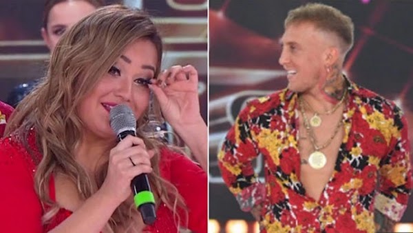 Tinelli terminó revelando la interna familiar de La Princesita y El Polaco Tinelli terminó revelando la interna familiar de La Princesita y El Polaco