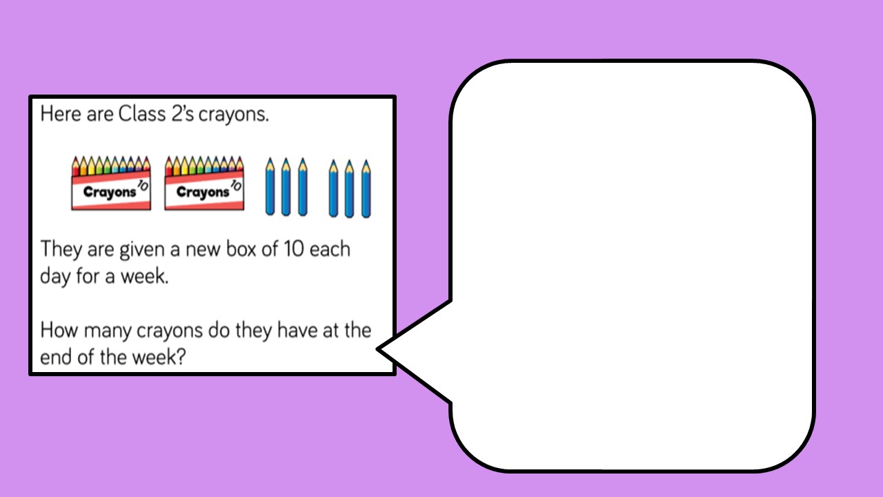 Year 2: Maths Week 6