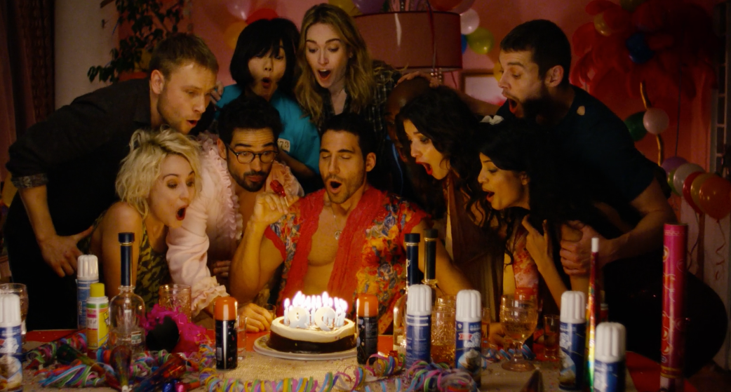 TV Lover Sense8 A Christmas Special