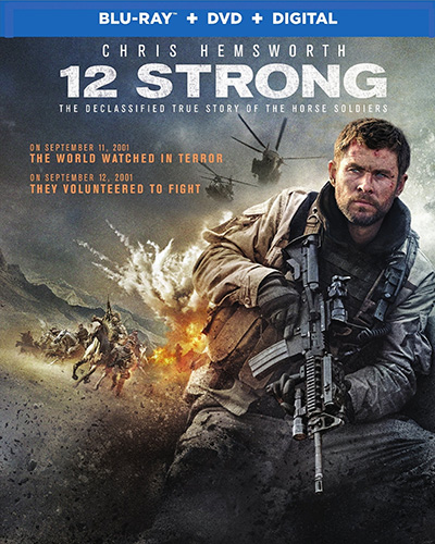 12 Strong (2018) 1080p BDRip Dual Audio Latino-Inglés [Subt. Esp] (Bélico)