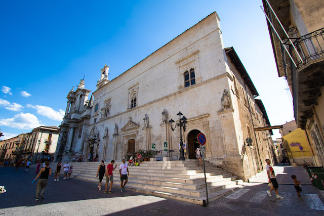 Casa Santa della SS. Annunziata-Sulmona