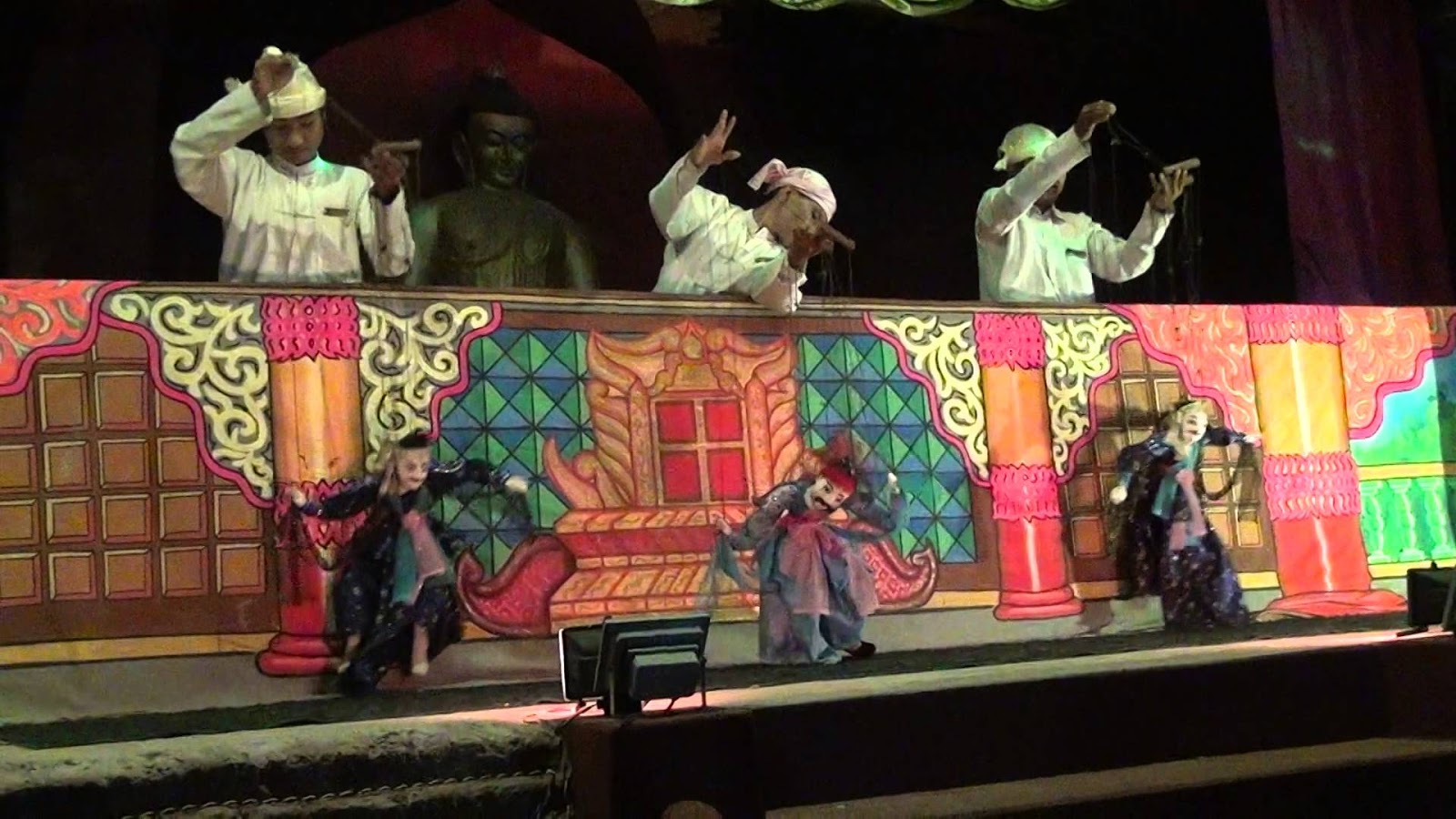 Travel Myanmar Myanmar MUSIC & DANCE