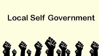 Local Self Government 