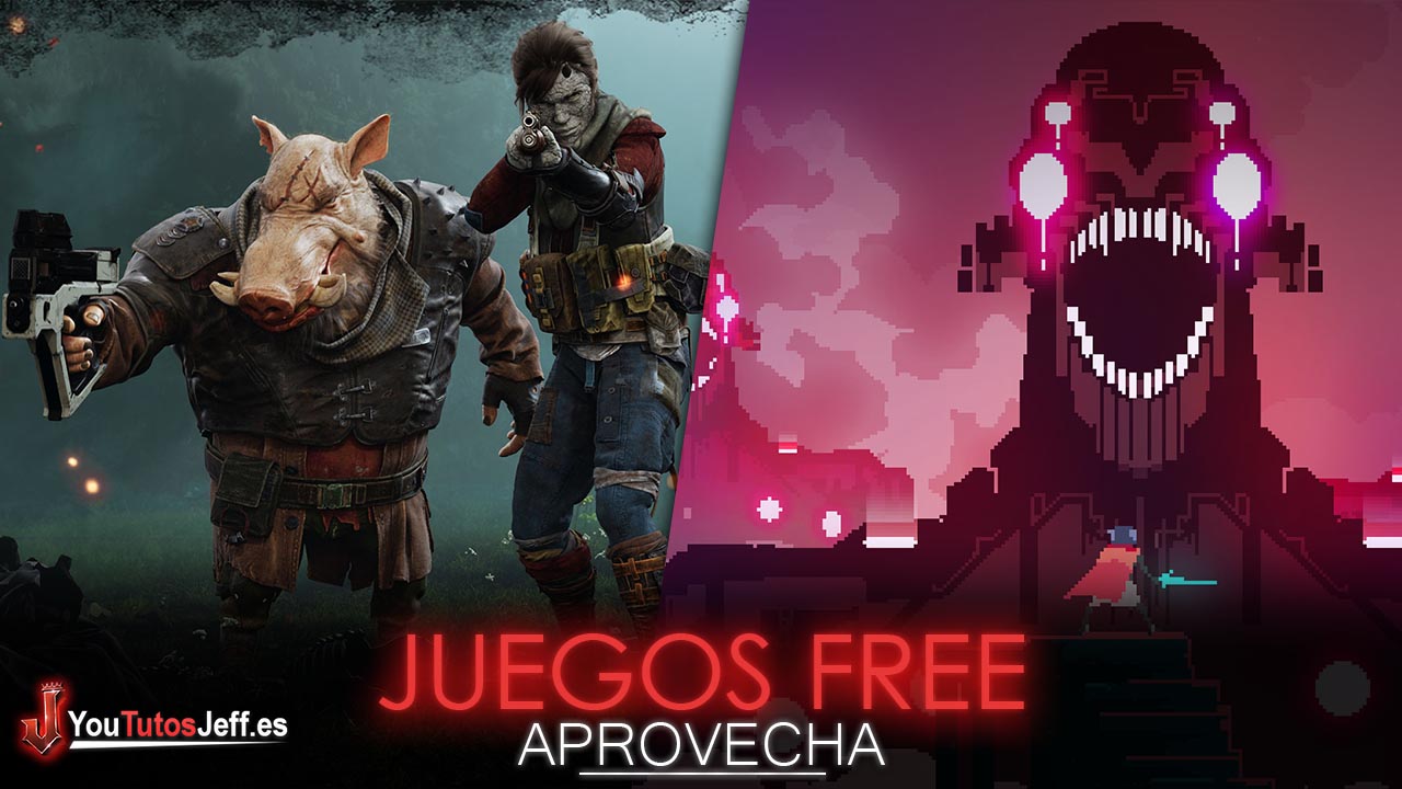Descarga Gratis Mutant Year Zero: Road To Eden y Hyper LightDrifter para PC