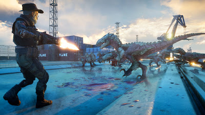 Second Extinction Game Screenshot 9