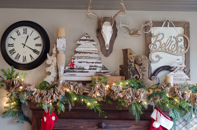 Lucysinspired Holiday Home Tour 2013