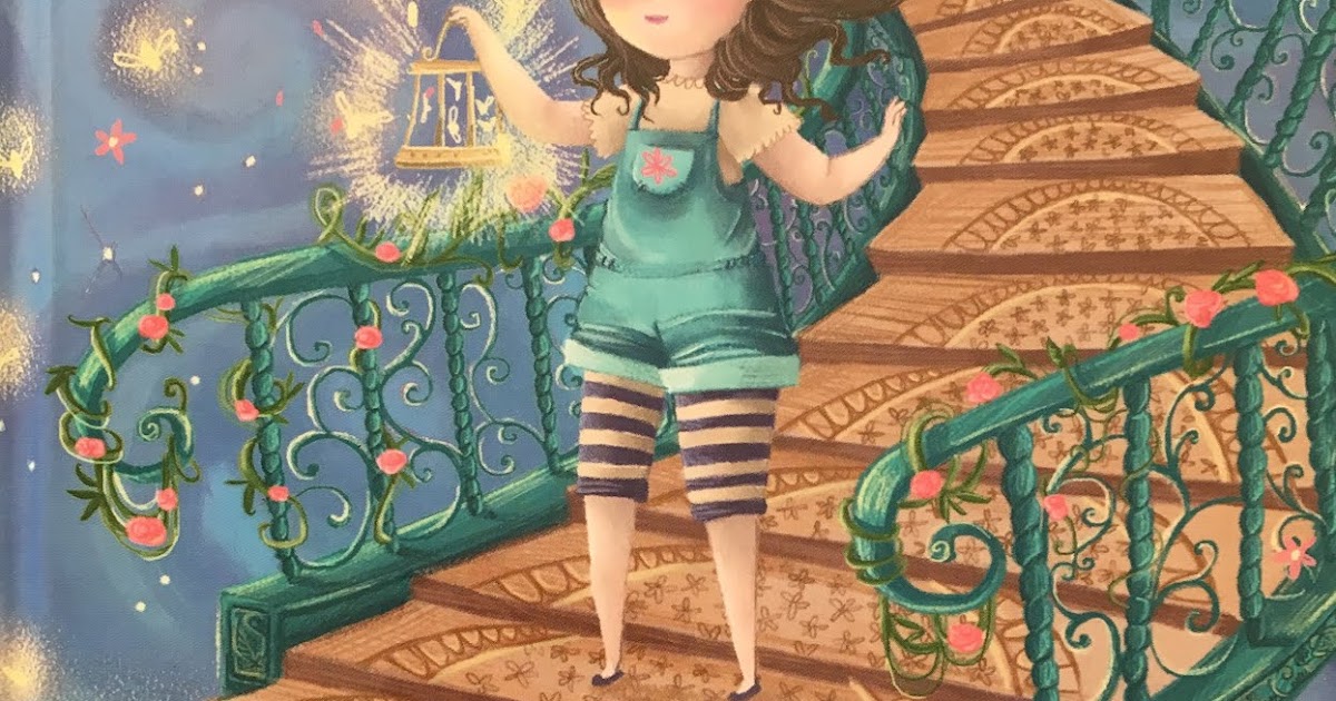 Наш класс: "Эмили и волшебная лестница", Холли Вебб