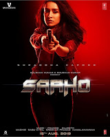 Saaho First Look Poster 6