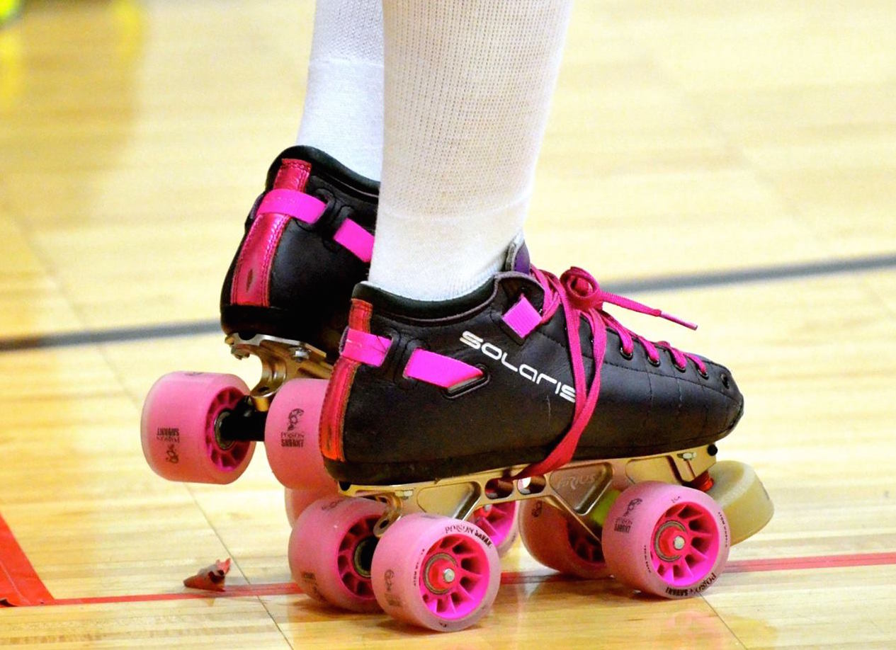 Shocker Khan's G Spot PowerDyne Arius Platinum Plates