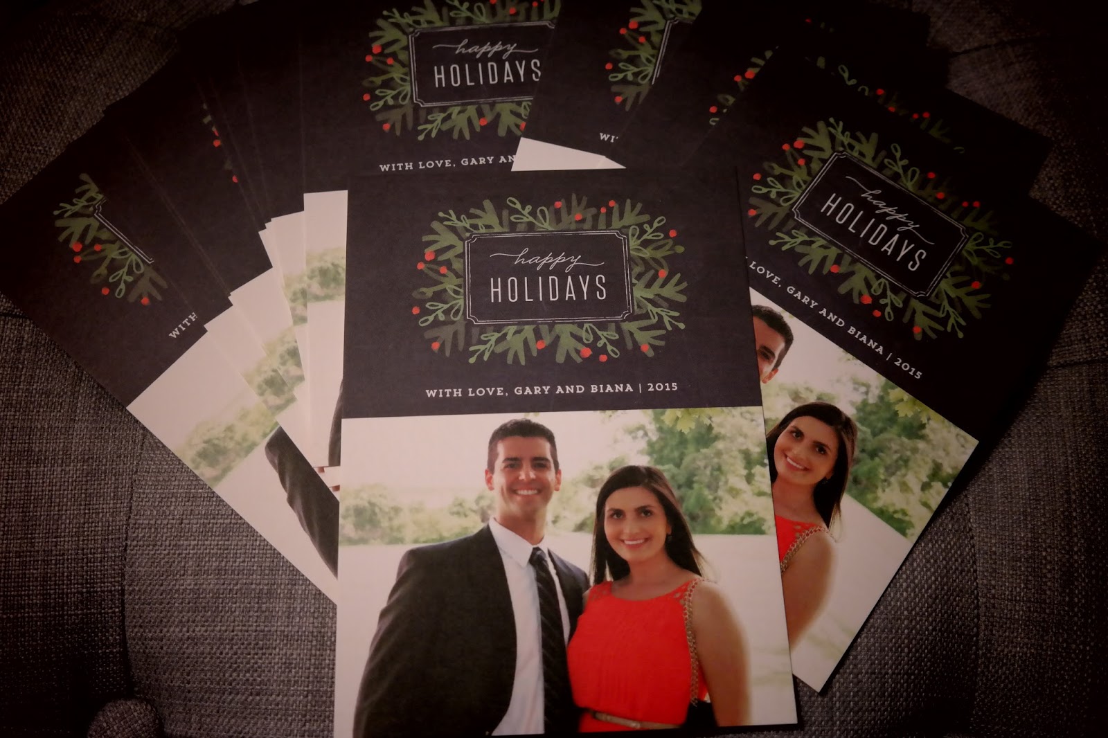 Holiday Cards from Minted