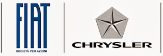 Fiat SpA Chrysler LLC Logo