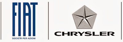 Fiat SpA and Chrysler LLC Logo