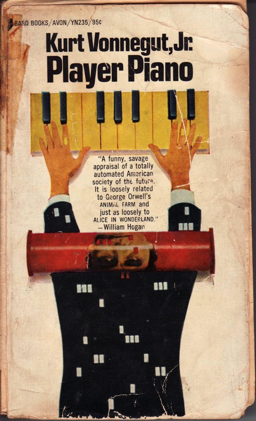 PLAYER PIANO A NOVEL BY KURT VONNEGUT Book library for kindle,kobo