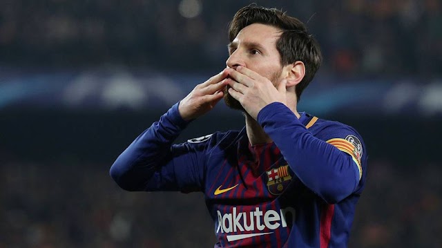 Champions League: ¿No hay Messi? ¡tampoco problemas para el Barcelona!