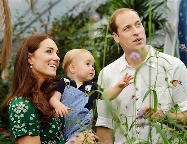 Kate has been suffering from severe morning sickness as she did with her first pregnancy