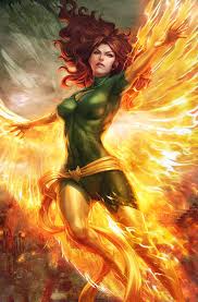 Phoenix Rising